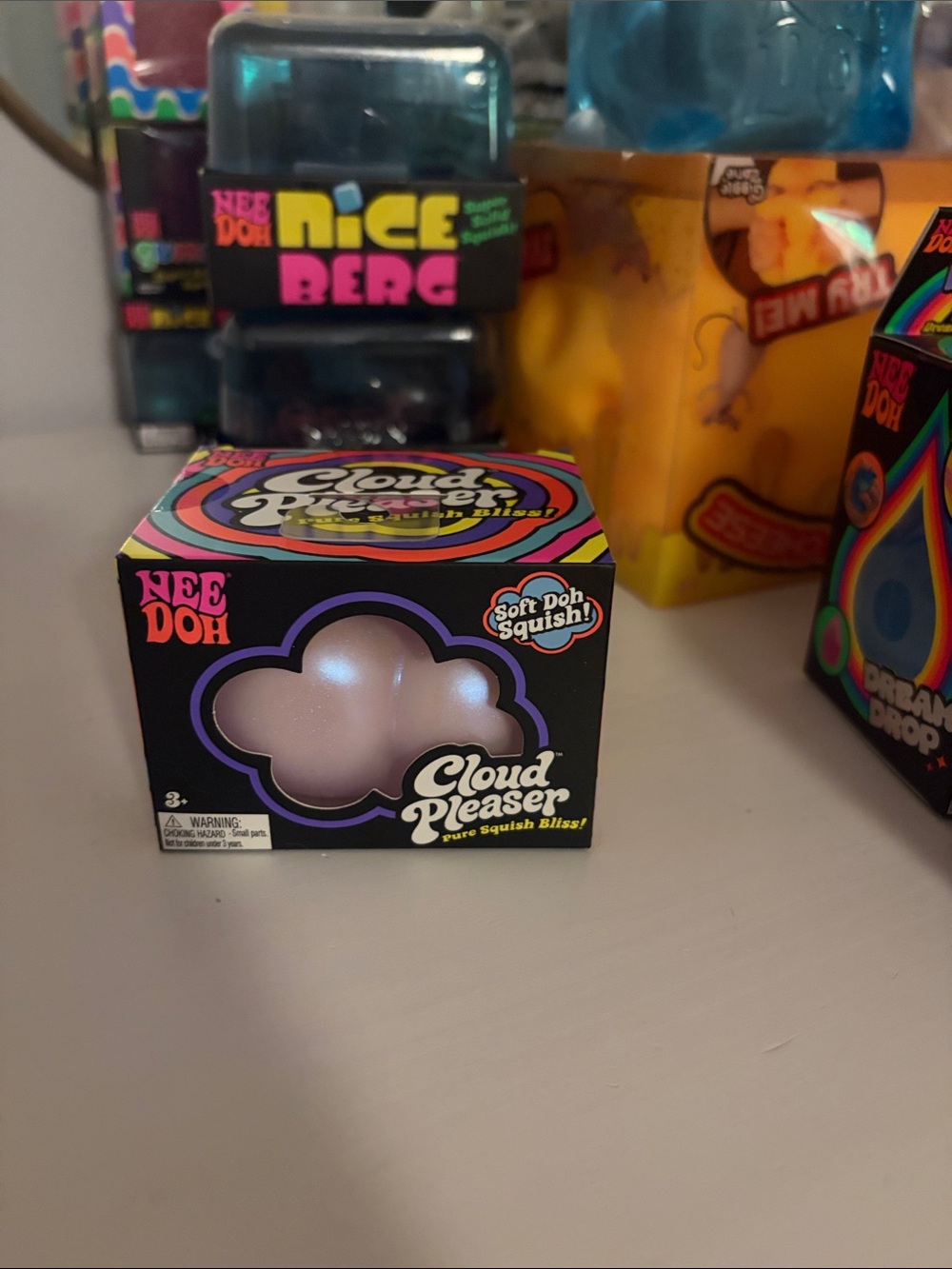 Needoh Cloud Pleaser